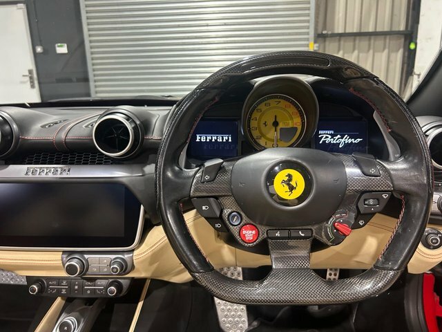 Ferrari Portofino Bca Red #14