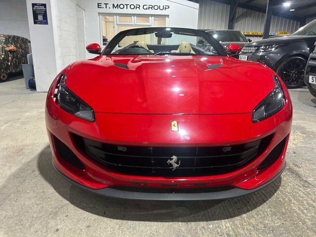 Ferrari Portofino 3.8T V8 F1 Dct Euro 6 S S Red #5
