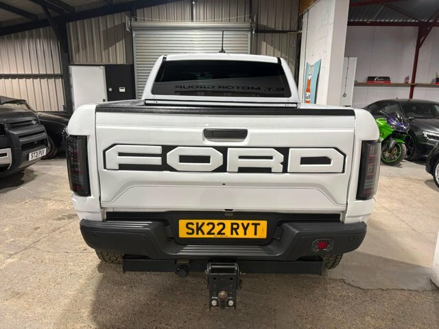 Ford Ranger 2.0 Ecoblue Wildtrak 4Wd Euro 6 S S White #5
