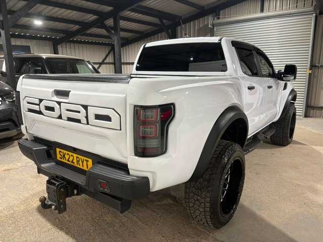 Ford Ranger 2.0 Ecoblue Wildtrak 4Wd Euro 6 S S White #3