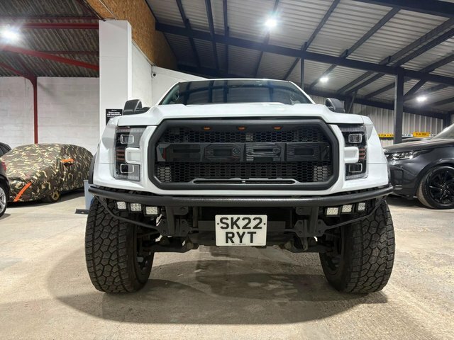 Ford Ranger 2.0 Ecoblue Wildtrak 4Wd Euro 6 S S White #2