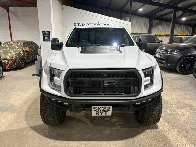 Ford Ranger 2.0 Ecoblue Wildtrak 4Wd Euro 6 S S White #4