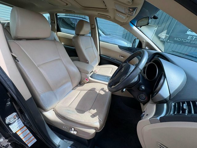 Subaru Tribeca Se7 Silver #10