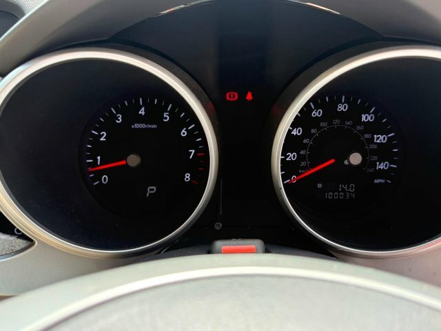 Subaru Tribeca Se7 Silver #15