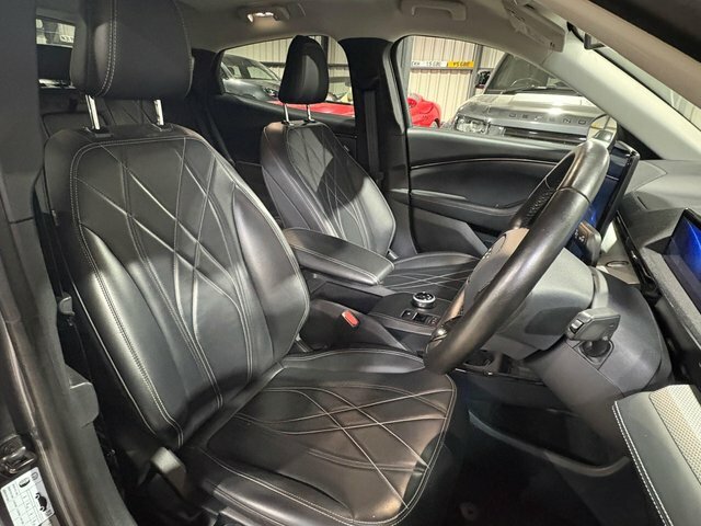 Ford Mustang Mach-E 258Kw Extended Range 88Kwh Awd Silver #10
