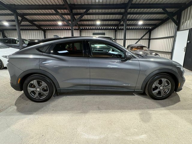 Ford Mustang Mach-E 258Kw Extended Range 88Kwh Awd Silver #7