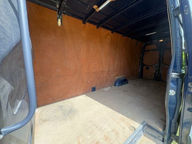 Mercedes-Benz Sprinter 3.5T H1 Premium Van White #13