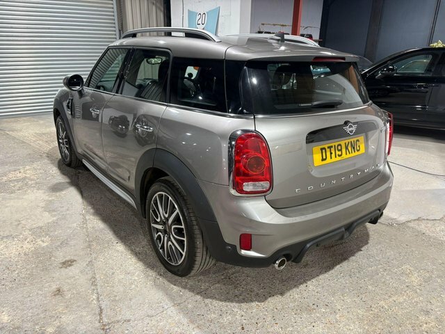 Mini Countryman 2.0 Cooper S Sport Euro 6 S S Silver #5