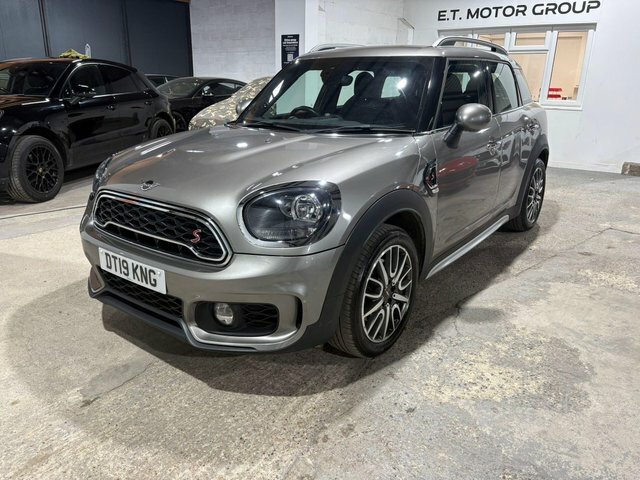 Mini Countryman 2.0 Cooper S Sport Euro 6 S S Silver #4