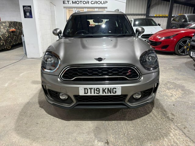 Mini Countryman 2.0 Cooper S Sport Euro 6 S S Silver #3