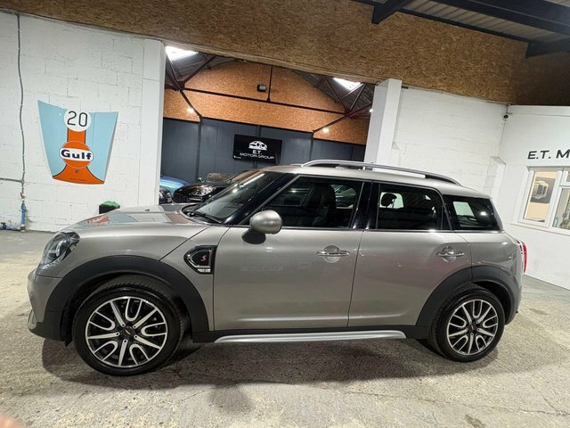 Mini Countryman 2.0 Cooper S Sport Euro 6 S S Silver #6