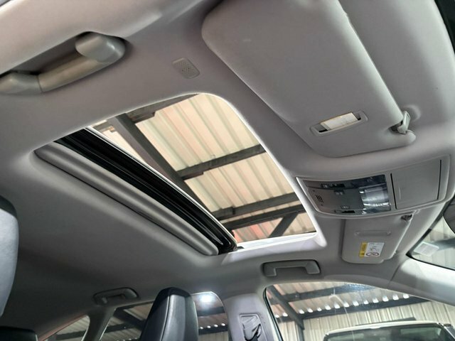 Lexus RX 450H 3.5 Takumi Cvt Silver #14