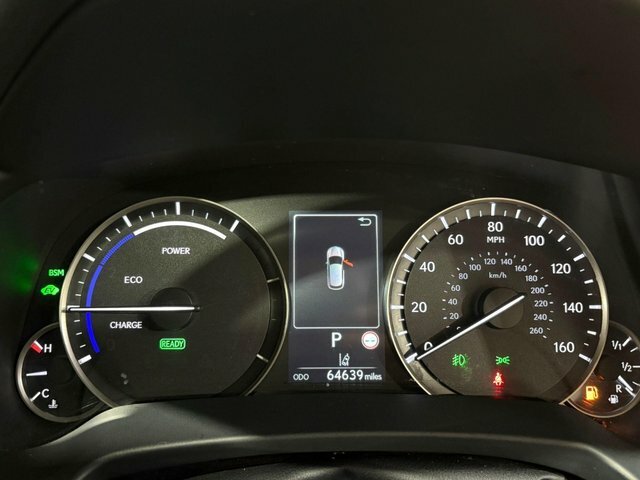 Lexus RX 450H 3.5 Takumi Cvt Silver #12