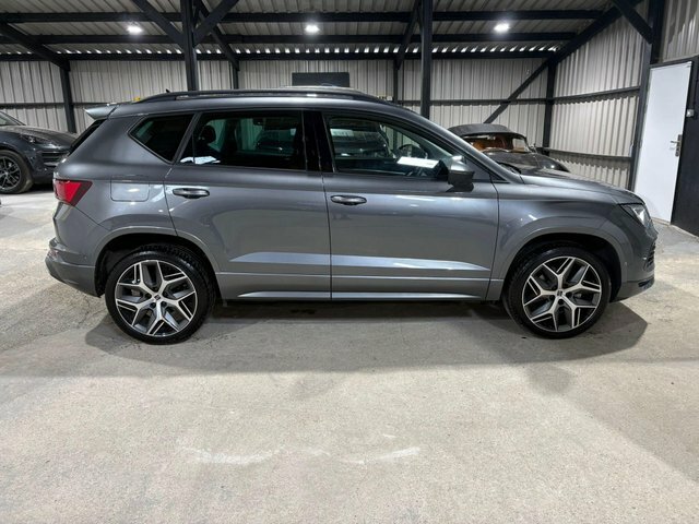 Seat Ateca 1.5 Tsi Evo Xperience Dsg Black #7