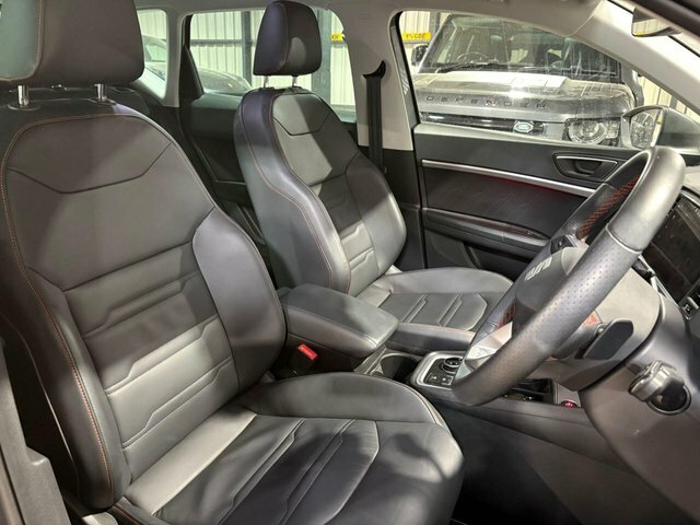 Seat Ateca 1.5 Tsi Evo Xperience Dsg Black #11