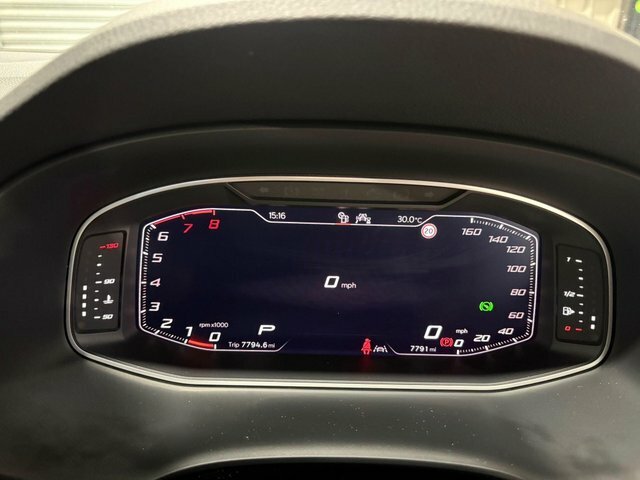Seat Ateca 1.5 Tsi Evo Xperience Dsg Black #15