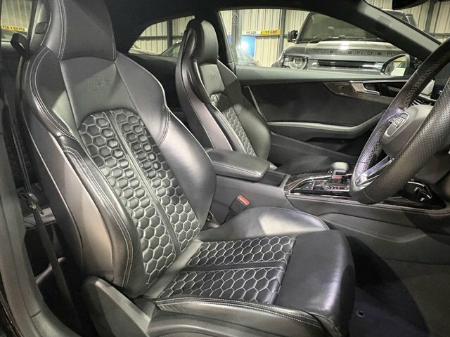 Audi RS5 Rs 5 Carbon Black Tfsi Quattro Black #13