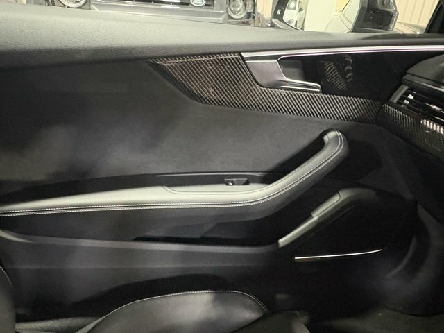 Audi RS5 Rs 5 Carbon Black Tfsi Quattro Black #15