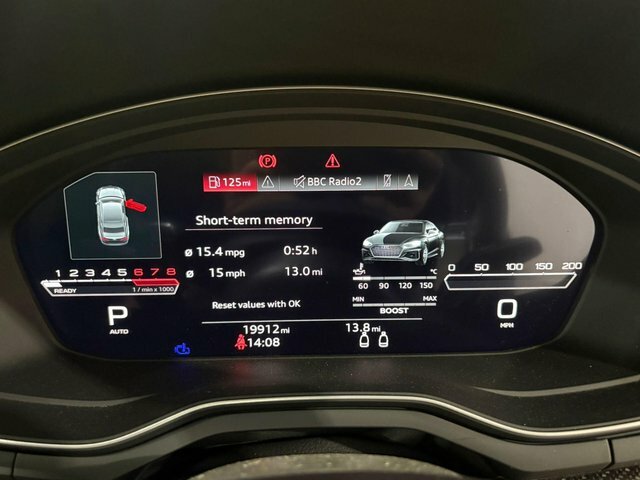 Audi RS5 Rs 5 Carbon Black Tfsi Quattro Black #16