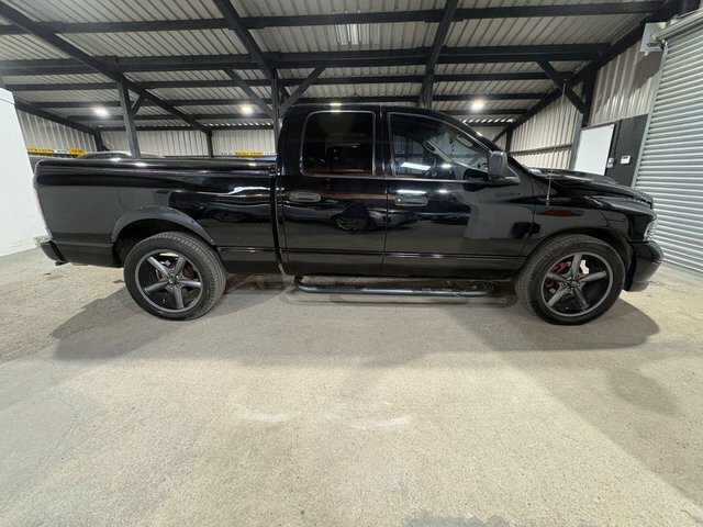 Dodge RAM V8 Hemi Laramie Pickup 4Wd Euro 3  #8