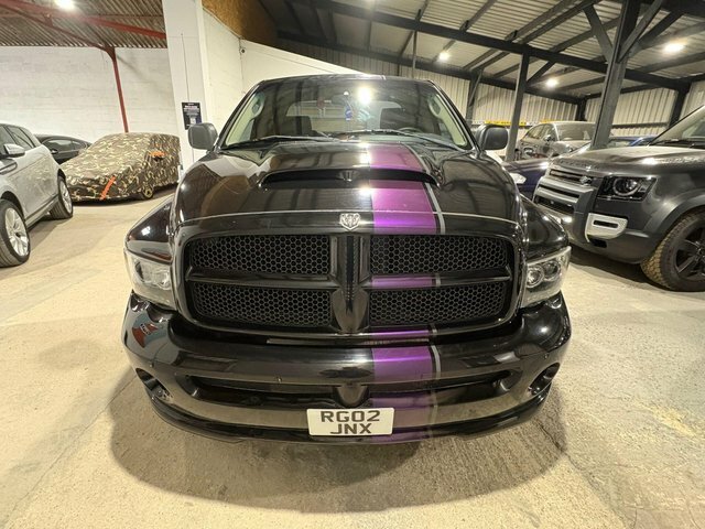 Dodge RAM V8 Hemi Laramie Pickup 4Wd Euro 3  #10