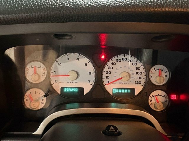 Dodge RAM V8 Hemi Laramie Pickup 4Wd Euro 3  #12