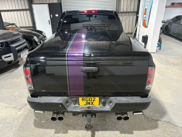 Dodge RAM V8 Hemi Laramie Pickup 4Wd Euro 3  #7