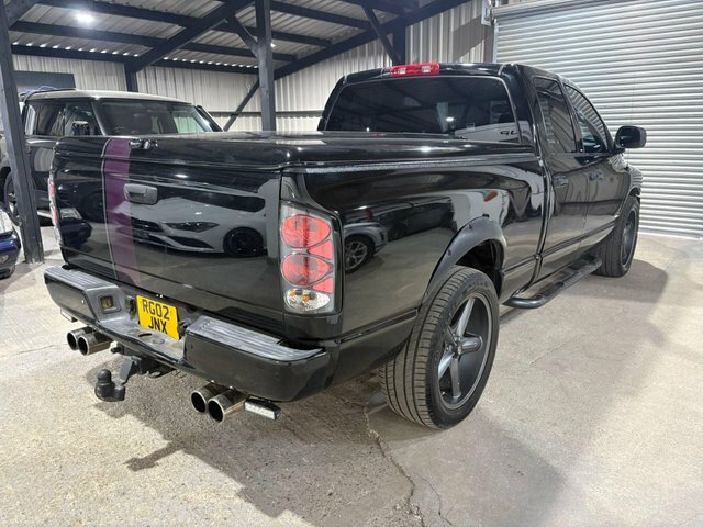 Dodge RAM V8 Hemi Laramie Pickup 4Wd Euro 3  #9