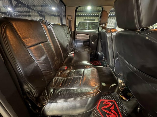 Dodge RAM V8 Hemi Laramie Pickup 4Wd Euro 3  #14