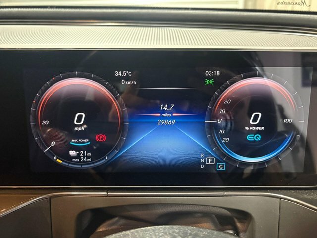 Mercedes-Benz EQC Amg Line Grey #11