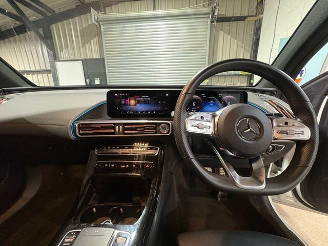Mercedes-Benz EQC Amg Line Grey #9