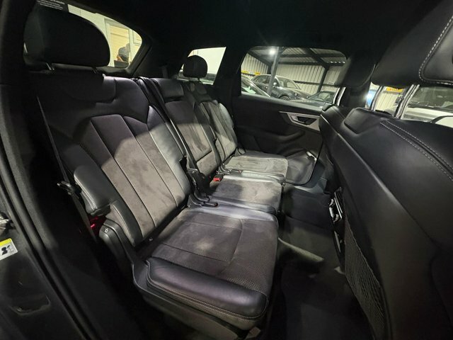 Audi Q7 3.0 Tdi V6 S Line Suv Tiptronic Quattro Black #11