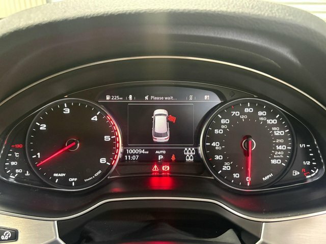 Audi Q7 3.0 Tdi V6 S Line Suv Tiptronic Quattro Black #12
