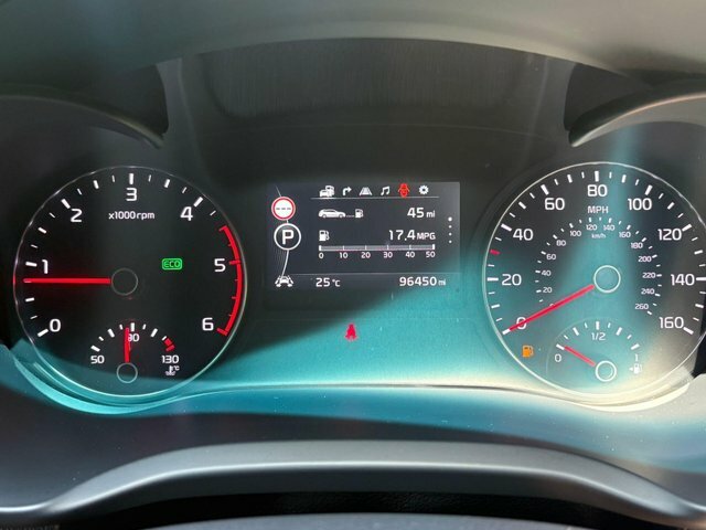 Kia Optima 1.7 Crdi 3 Sportswagon Dct Euro 6 Ss Silver #11
