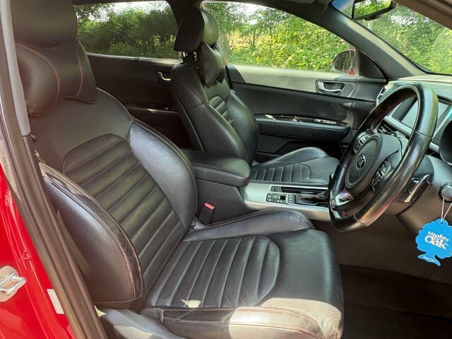 Kia Optima 1.7 Crdi 3 Sportswagon Dct Euro 6 Ss Silver #10