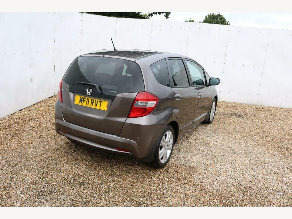 Honda Jazz 2011 61 1.2 Brown #7