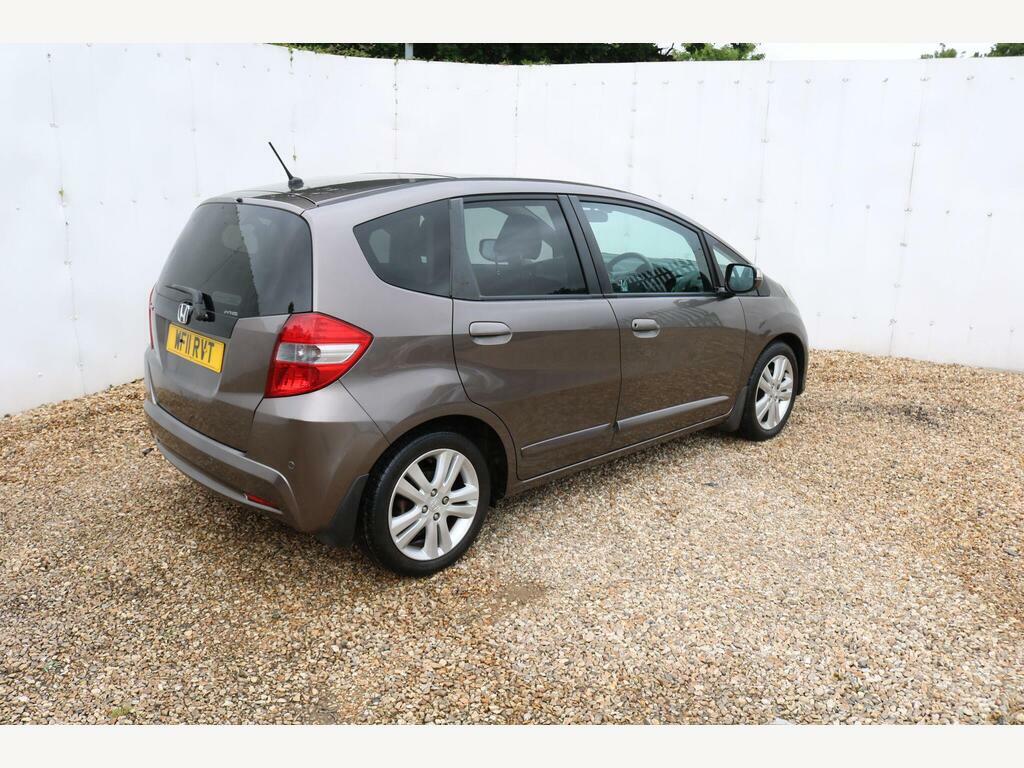 Honda Jazz 2011 61 1.2 Brown #8