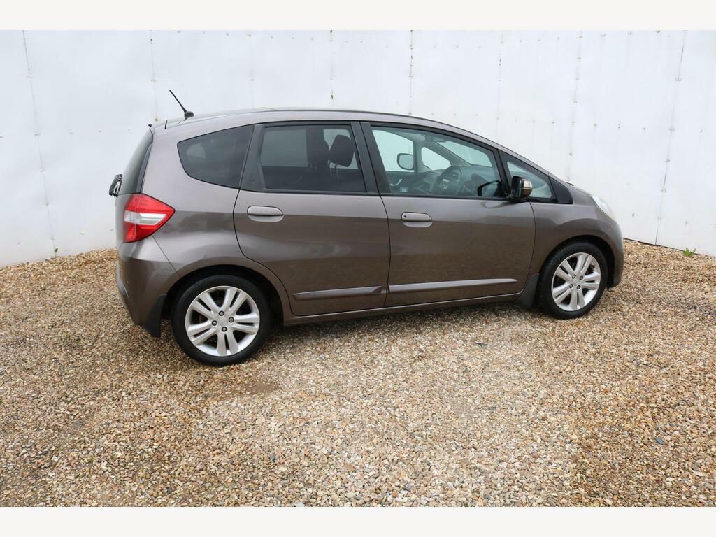 Honda Jazz 2011 61 1.2 Brown #9