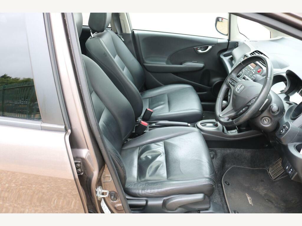 Honda Jazz 2011 61 1.2 Brown #26