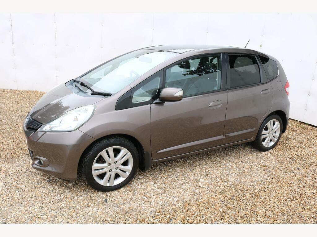 Honda Jazz 2011 61 1.2 Brown #18