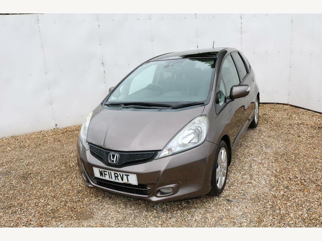 Honda Jazz 2011 61 1.2 Brown #15