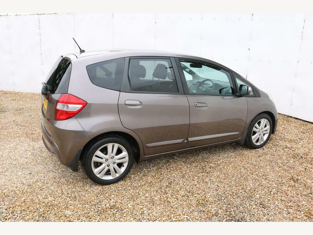 Honda Jazz 2011 61 1.2 Brown #23