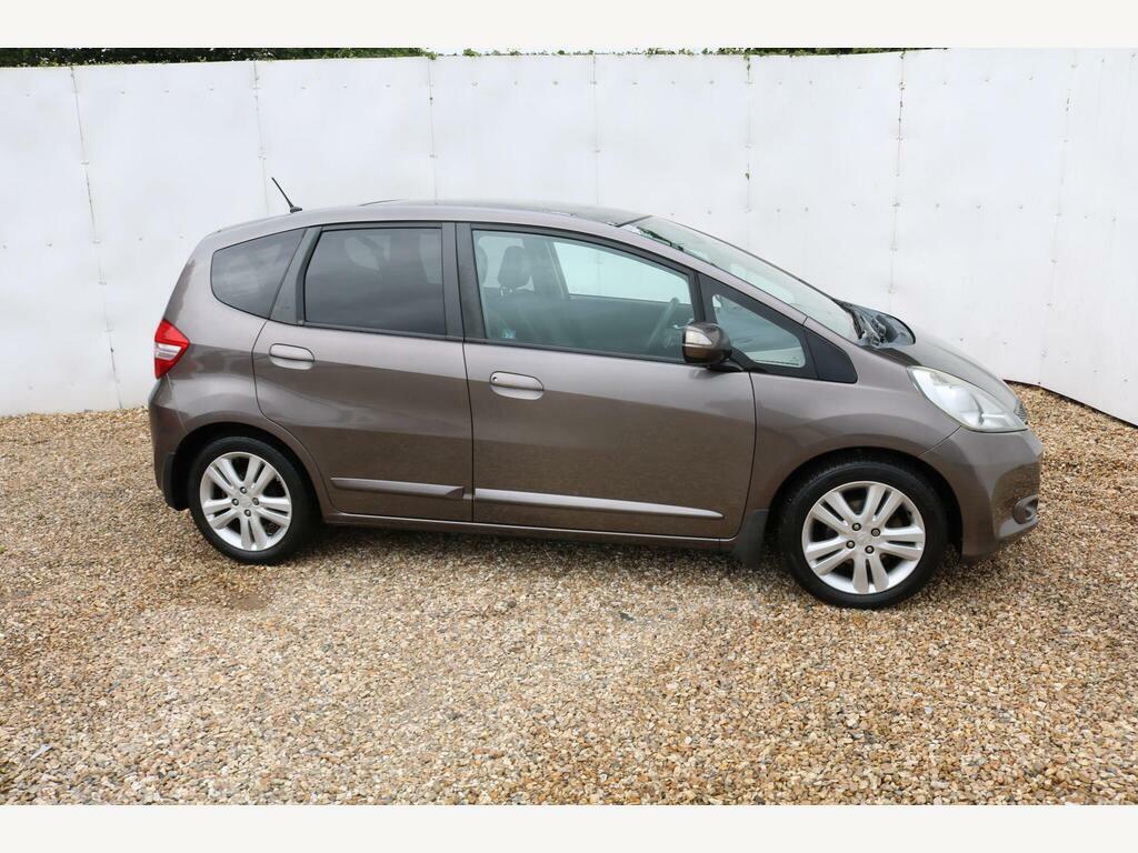 Honda Jazz 2011 61 1.2 Brown #10