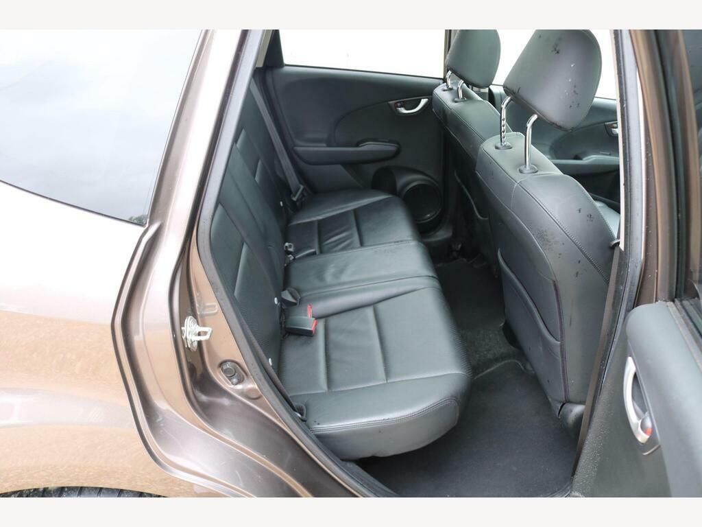 Honda Jazz 2011 61 1.2 Brown #27