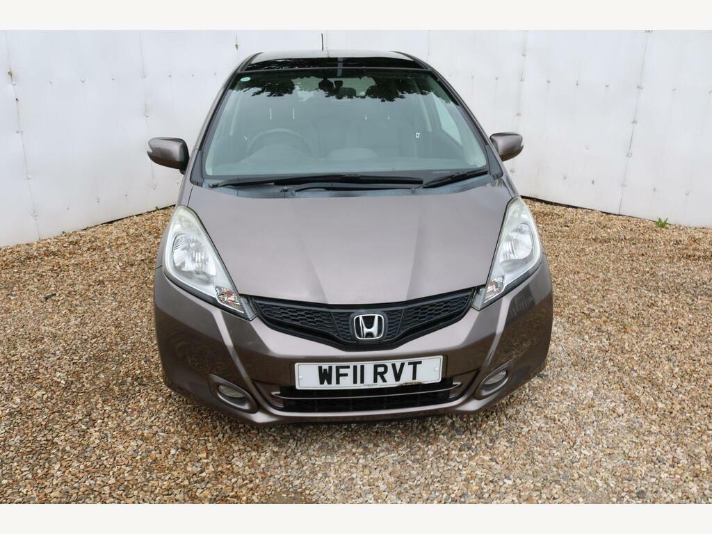 Honda Jazz 2011 61 1.2 Brown #14