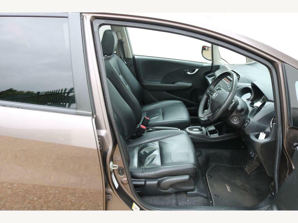 Honda Jazz 2011 61 1.2 Brown #24