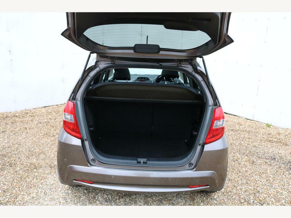 Honda Jazz 2011 61 1.2 Brown #29