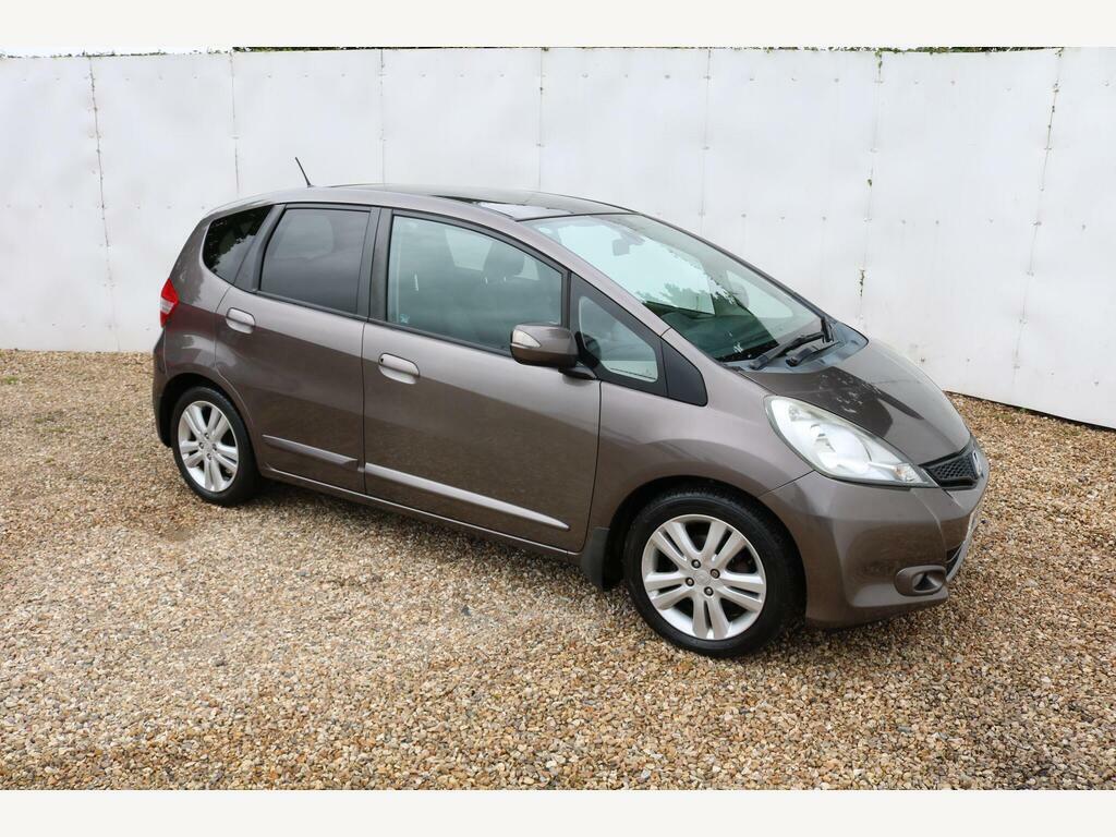 Honda Jazz 2011 61 1.2 Brown #11