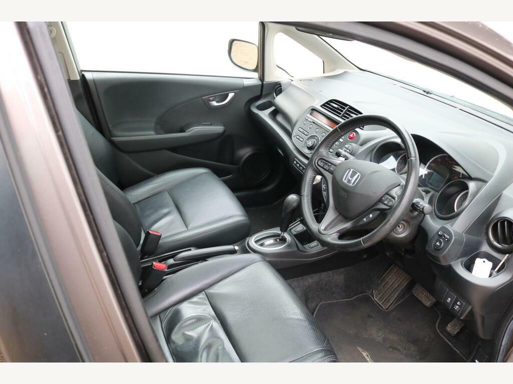 Honda Jazz 2011 61 1.2 Brown #25