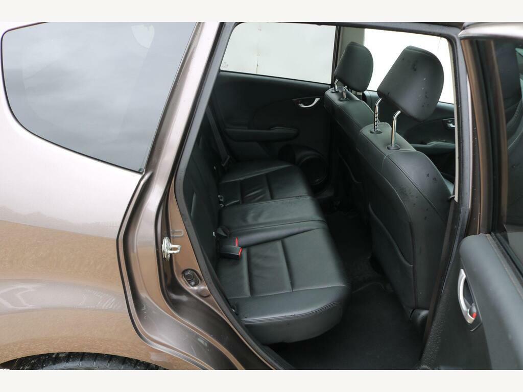 Honda Jazz 2011 61 1.2 Brown #28
